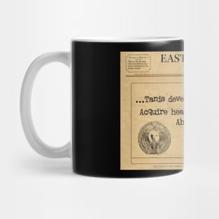 Abner Ravenwood US- Telegram Mug